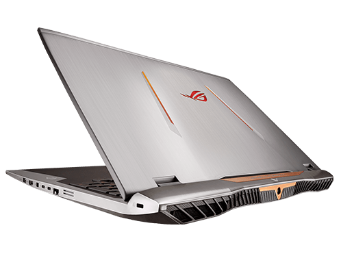 Замена процессора на ноутбуке Asus G701VO